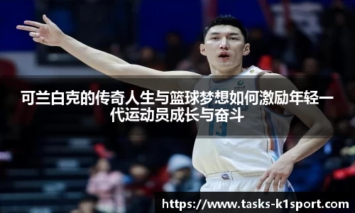 可兰白克的传奇人生与篮球梦想如何激励年轻一代运动员成长与奋斗